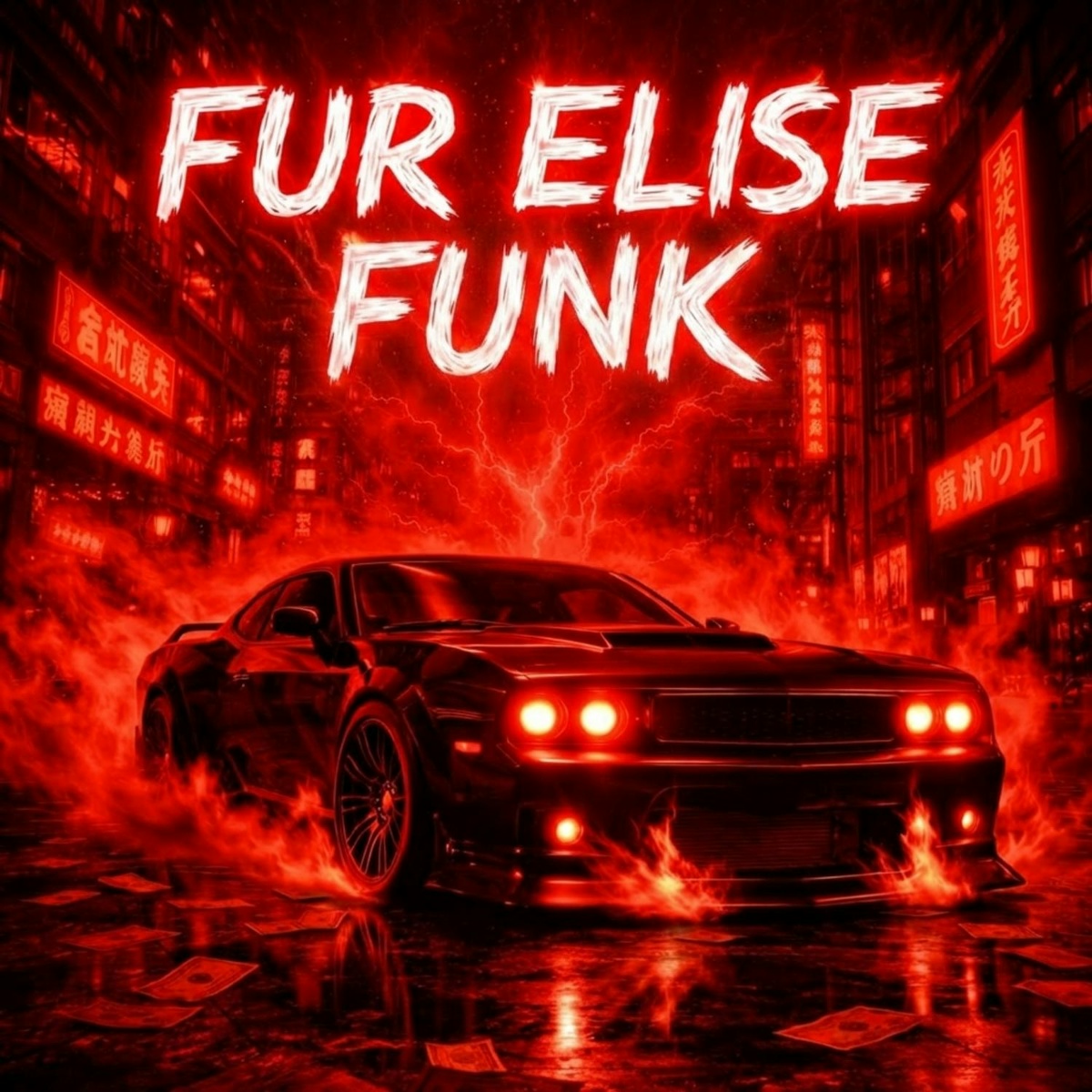 FUR ELISE FUNK - RØMANOV