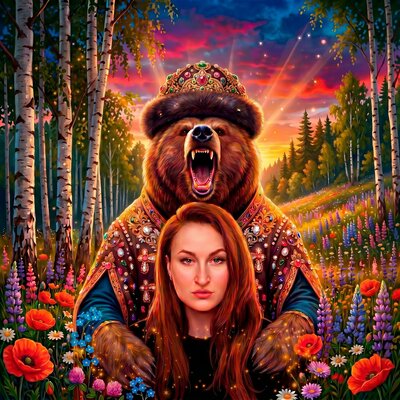 ROMANOVA - Россия