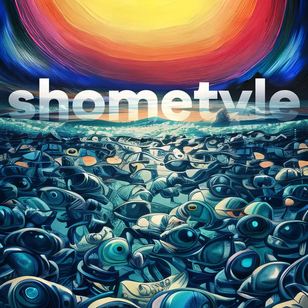 APATHY 5 - ROMANTICA, shometyle
