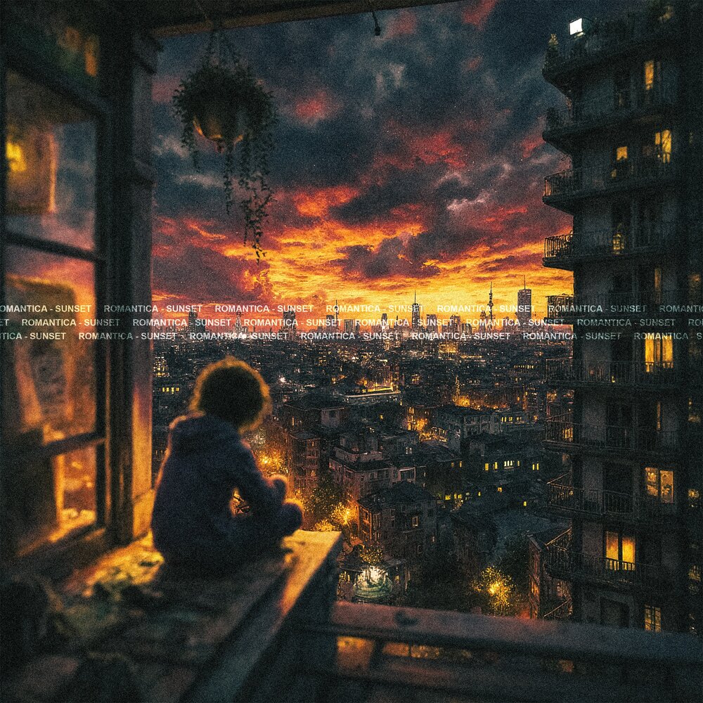 SUNSET - ROMANTICA