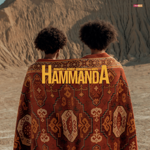 Romaryo feat. Robert Georgescu & White - Hammanda