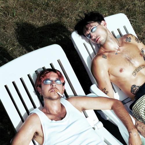 Roméo Elvis & Oscar And The Wolf - Lose My Baby