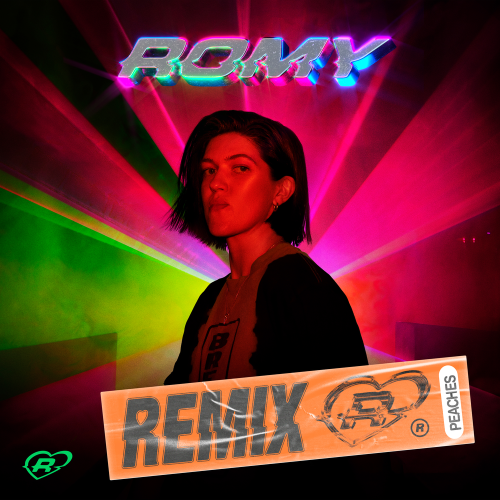 Romy, Peaches - Did I