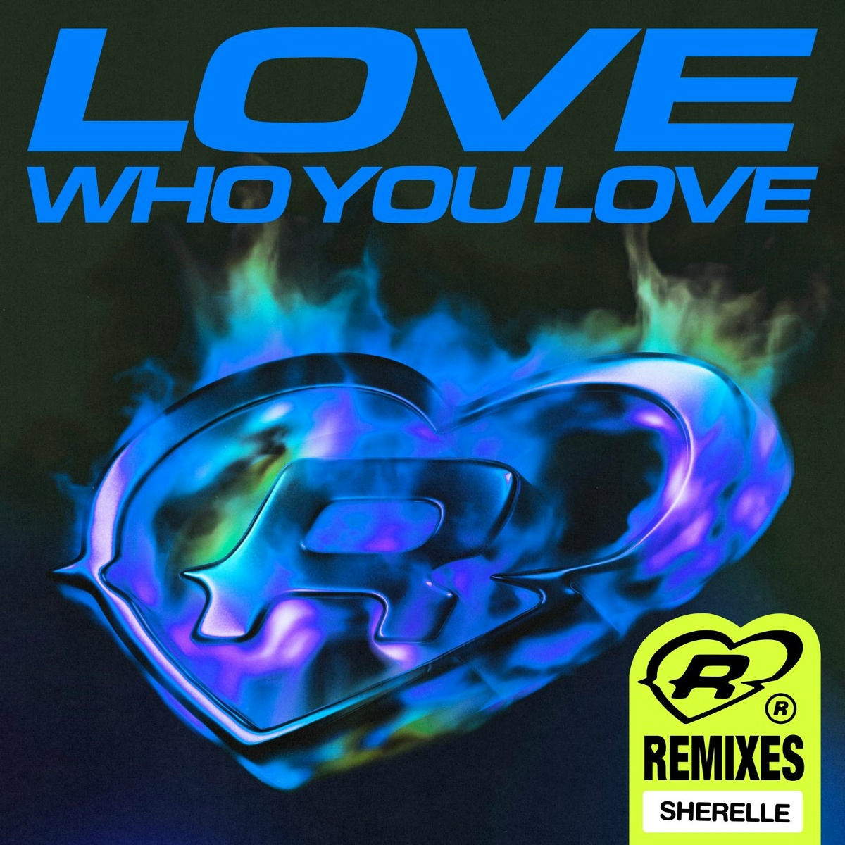 Love Who You Love (SHERELLE's Intelligent Dyke Music Remix) - Romy, SHERELLE