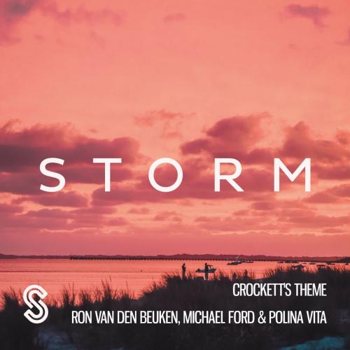Ron Van Den Beuken feat. Michael Ford & Polina Vita - Crockett Is Theme