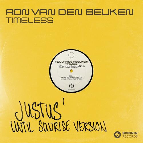 Ron Van Den Beuken - Timeless (Justus Until Sunrise Version)