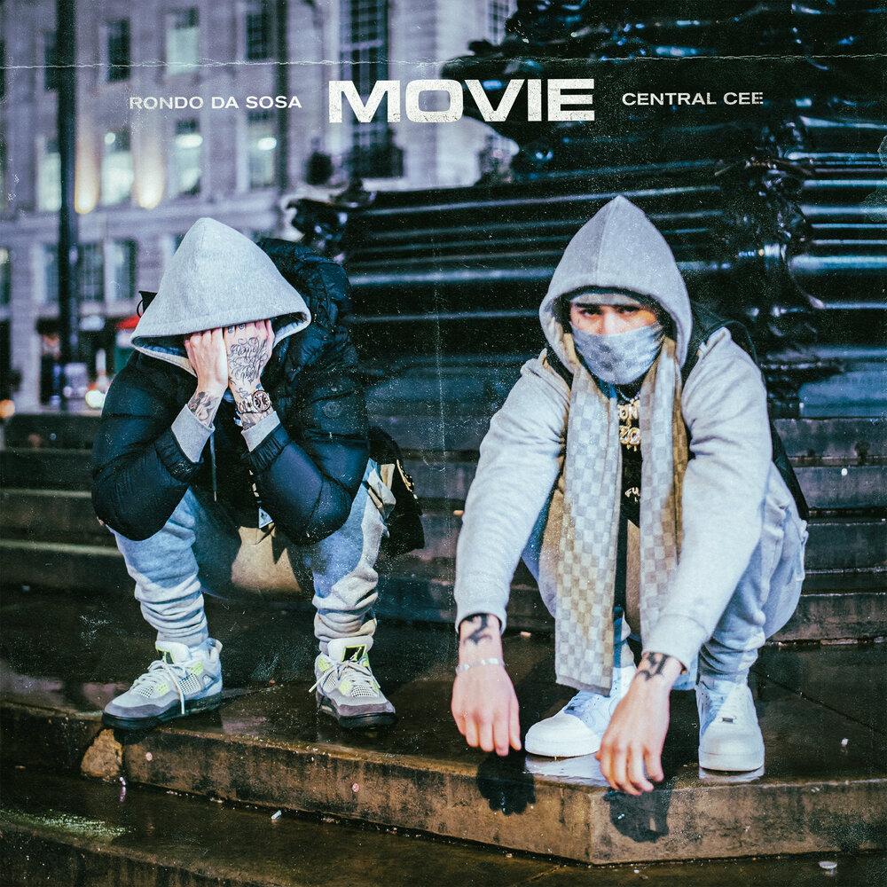 MOVIE (feat. Central Cee) - Rondodasosa, NKO, Central Cee