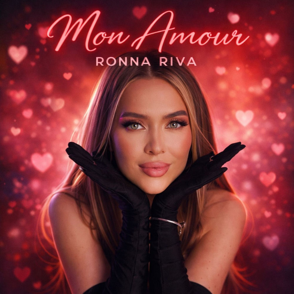 Ronna Riva - Mon Amour