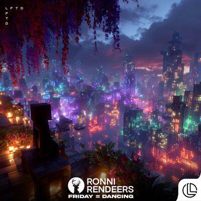 Friday = Dancing - Ronni Rendeers