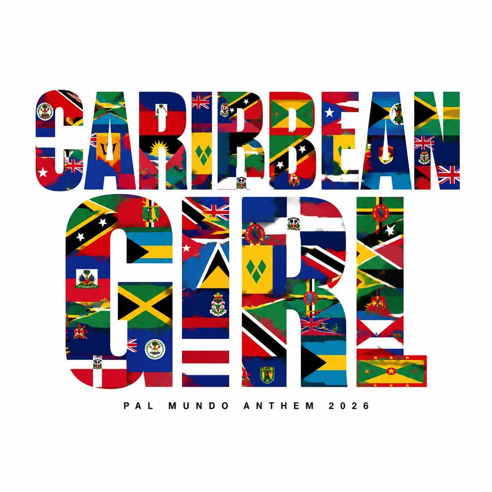 Caribbean Girl - Ronnie Flex & Ir-Sais