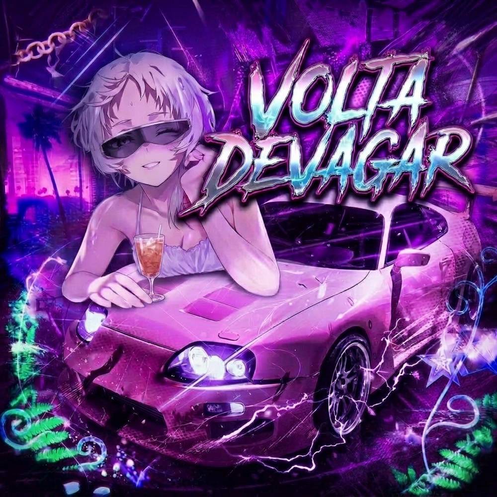 VOLTA DEVAGAR - RONVXER & Tr3YAN & TRXVELER