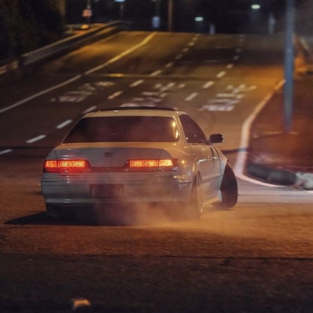 PURSUIT - RONVXER, UwU