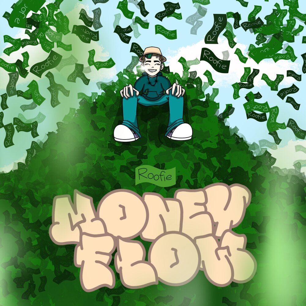 MONEY FLOW (Prod. By treepside) - Roofie