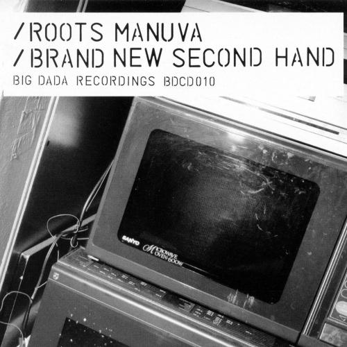 Juggle Tings Proper - Roots Manuva