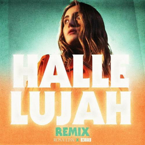 Rosa Linn - Hallelujah (R3hab Remix)