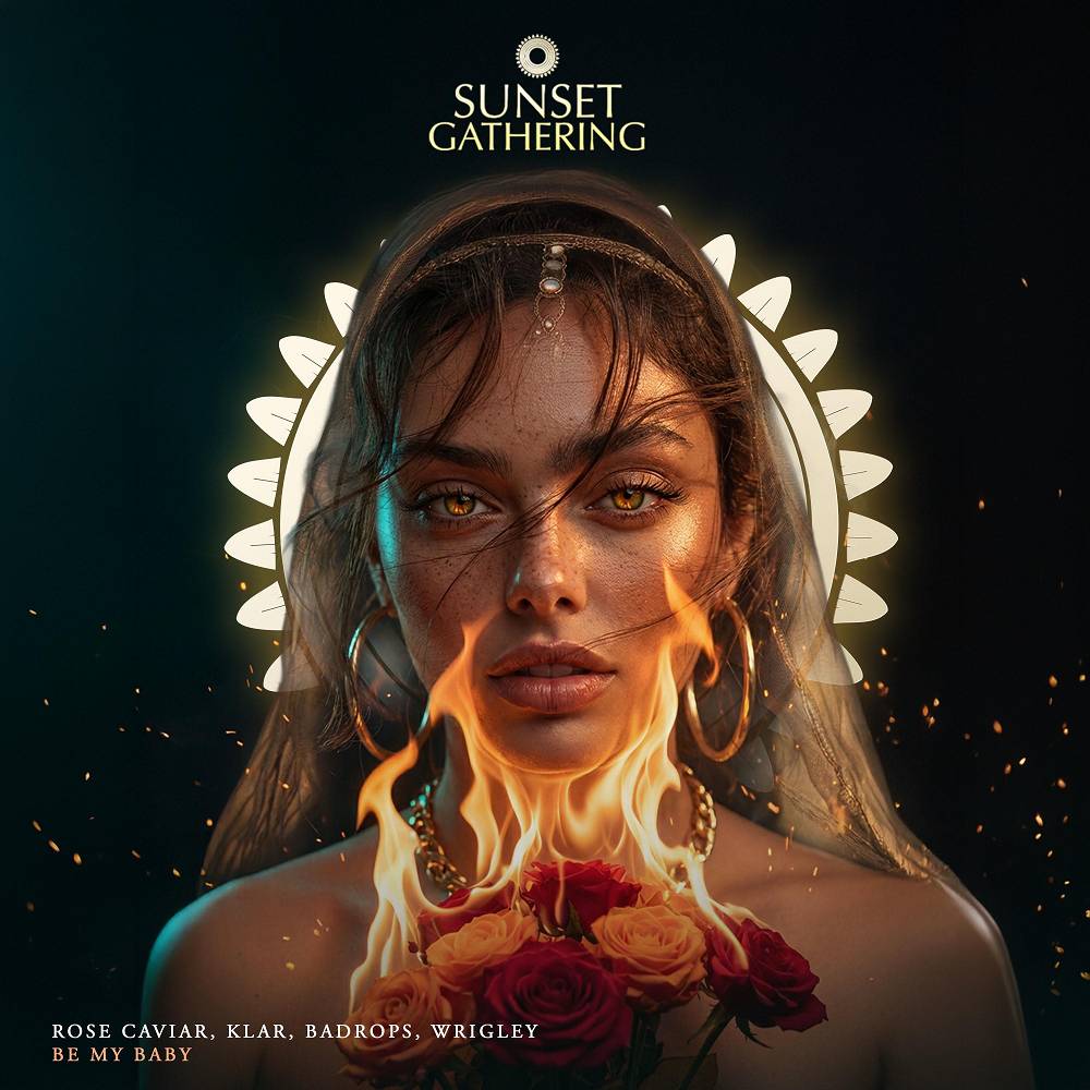 Rose Caviar & KLAR & Badrops & Wrigley - Be My Baby