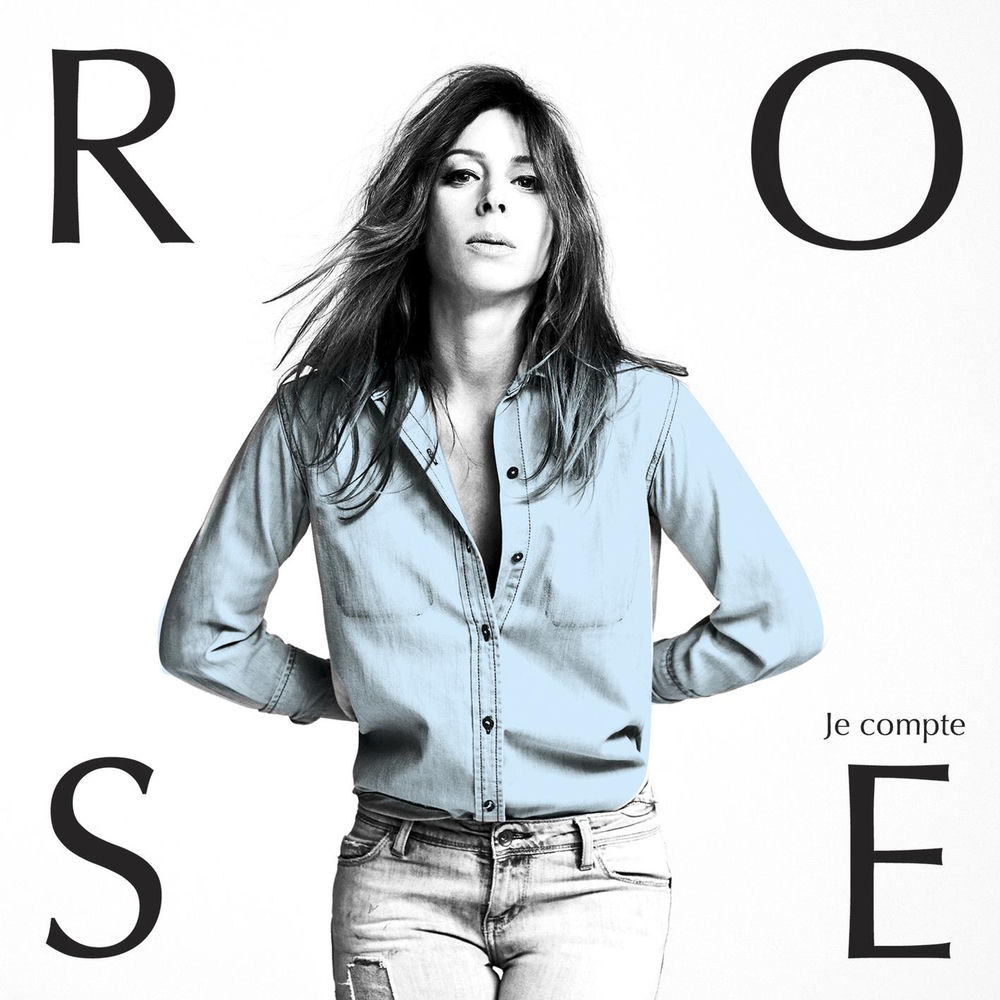Je Compte - Rose