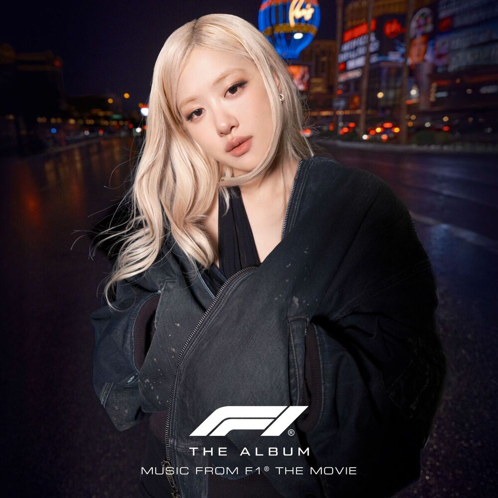 ROSÉ - Messy (From F1® The Movie)