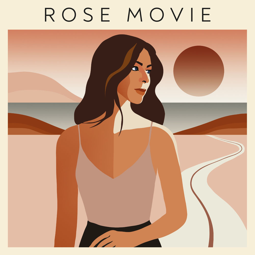 Tournesol - Rose