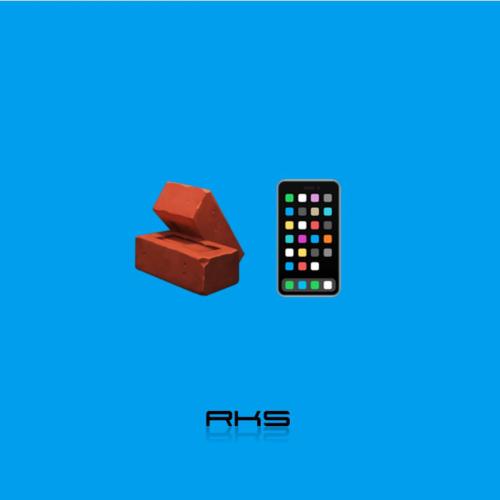 Roska - Brick Phone