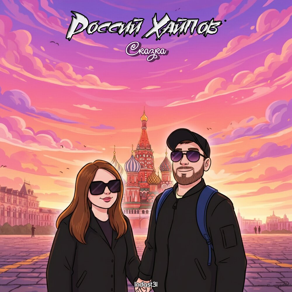 Россий Хайпов - Сказка