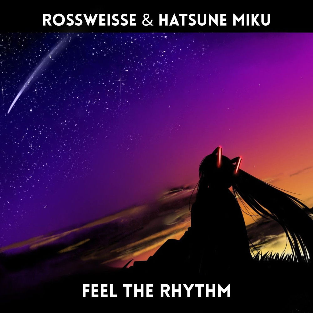 Feel The Rhythm (Original Mix) - Rossweisse & Hatsune Miku