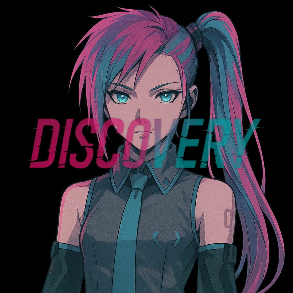 Beyond (Original Mix) - Rossweisse, Yaker & Hatsune Miku