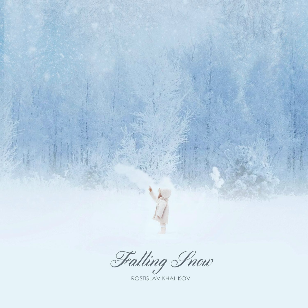 Falling Snow - Rostislav Khalikov