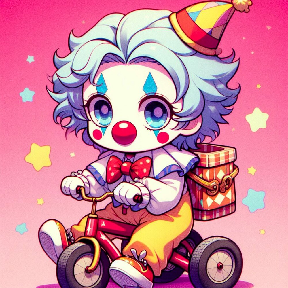 ROTERY - CLOWN