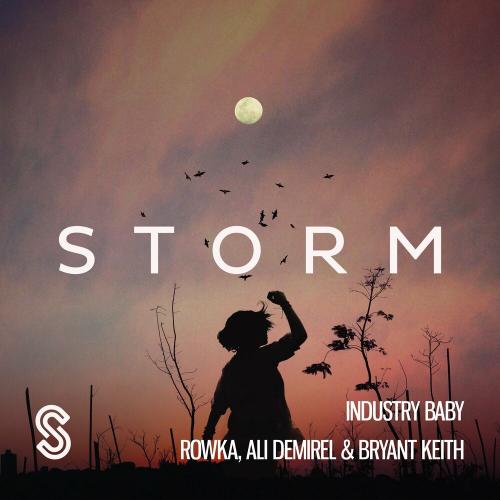 Rowka, Ali Demirel & Bryant Keith - Industry Baby