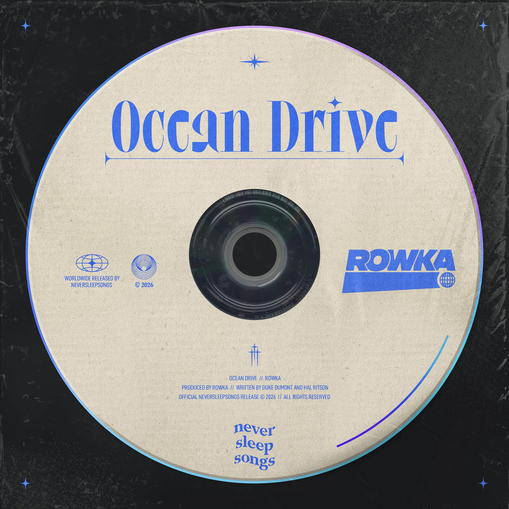 Ocean Drive - Rowka & NeverSleepSongs