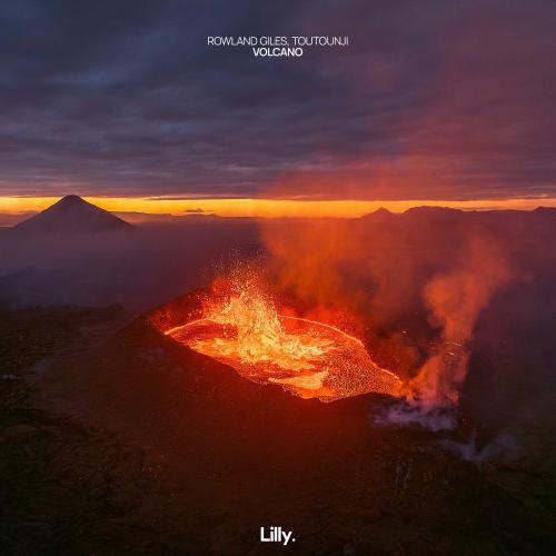 Rowland Giles & Toutounji - Volcano