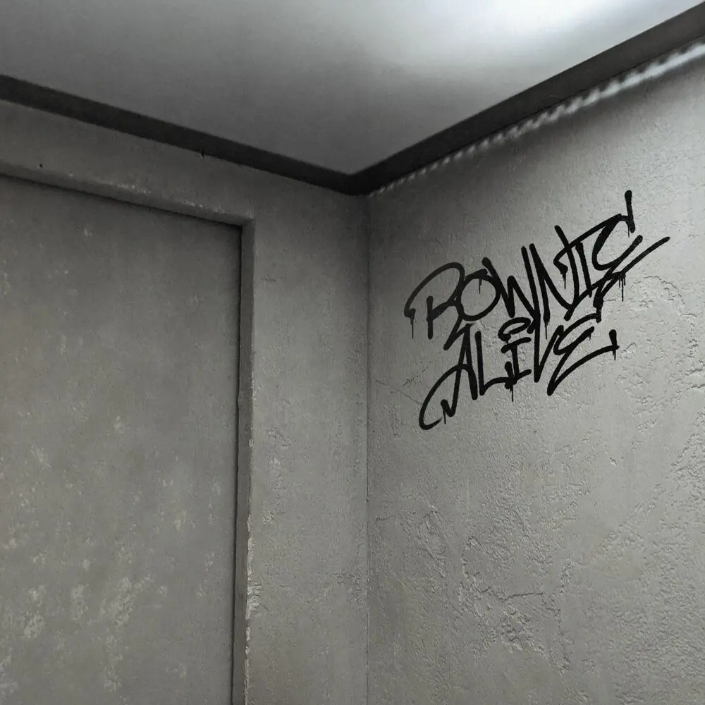 Alive - Rownie