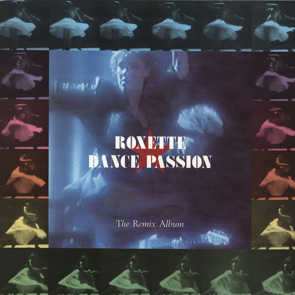Neverending Love (Remixed By René Hedemyr) [Euro-mix] - Roxette feat. René Hedemyr