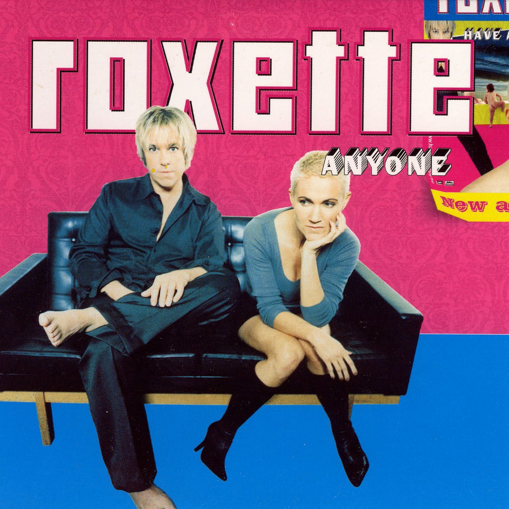 Roxette & Per Gessle - Anyone (Tits & Ass Demo July 29, 1998)