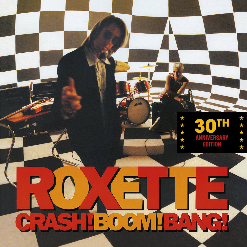 Blue Umbrella (T&A Demo June 15, 1993; 2008 Digital Remaster) - Roxette, Per Gessle