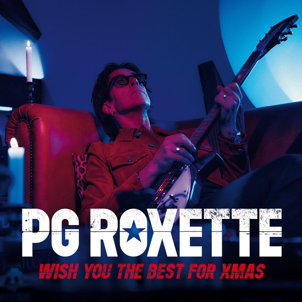 Wish You The Best For Xmas - Roxette & Per Gessle feat. Helena Josefsson
