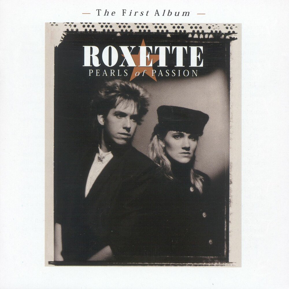 Neverending Love (Tits And Ass Demo 1986) - Roxette, Per Gessle