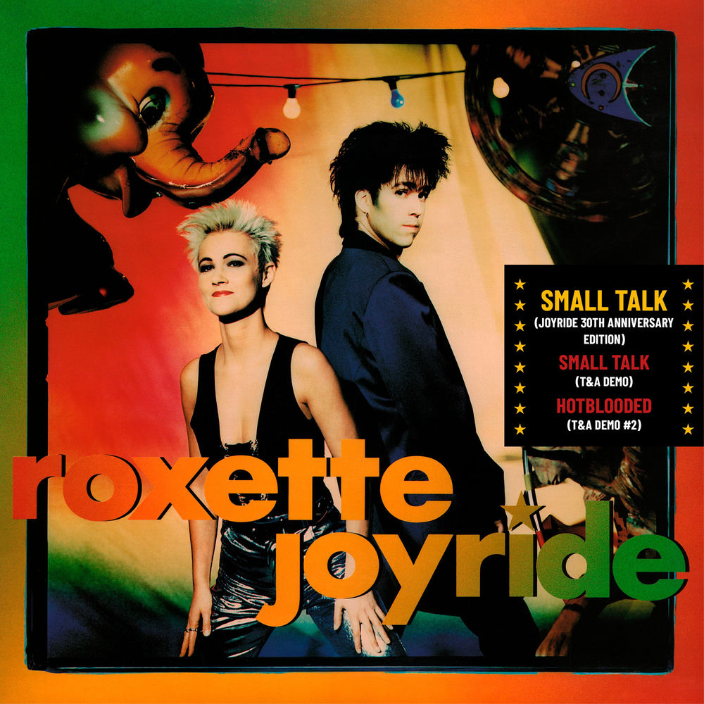 Small Talk (T&a Demo Aug 30, 1990) - Roxette & Per Gessle