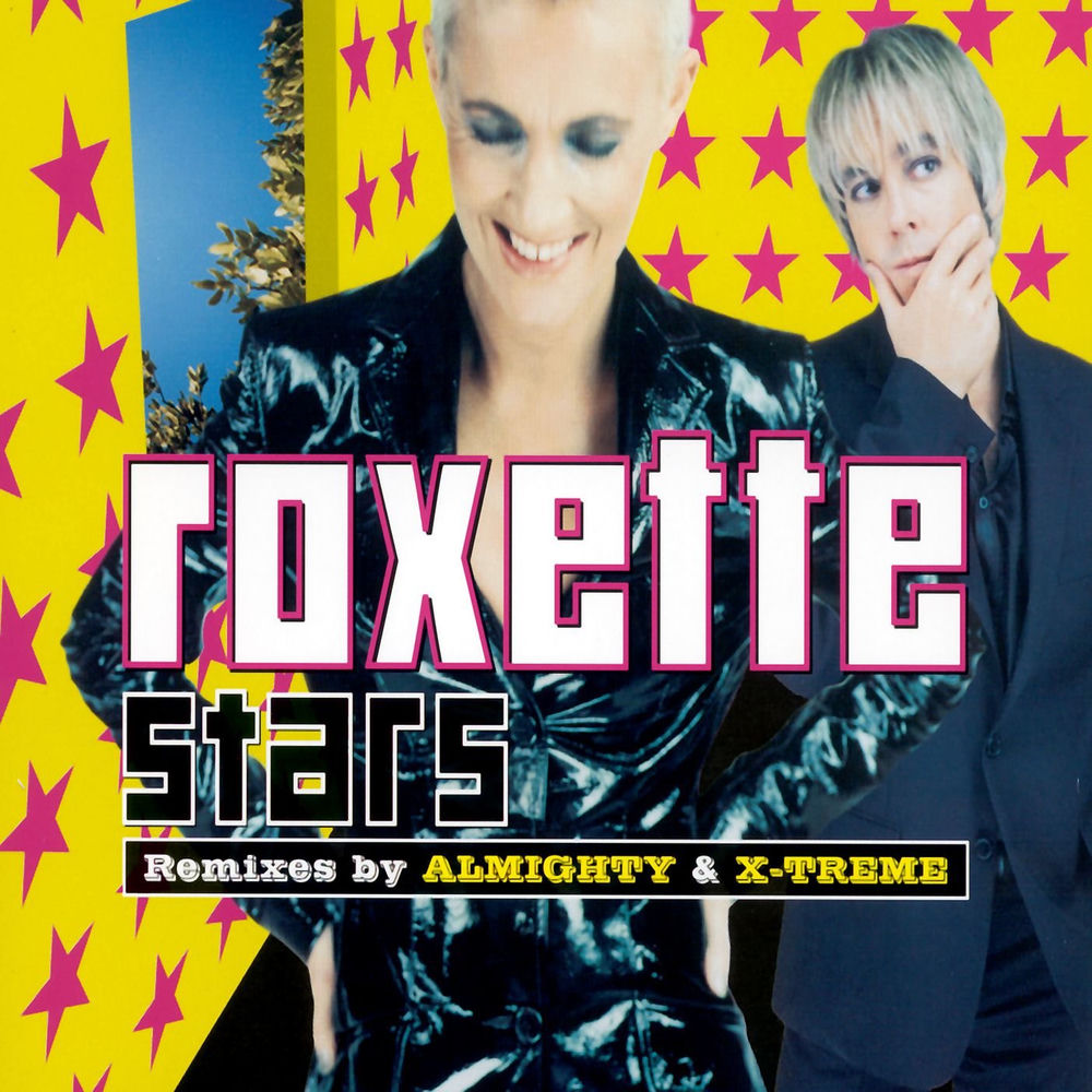 Stars (Almighty 7_ Mix) - Roxette