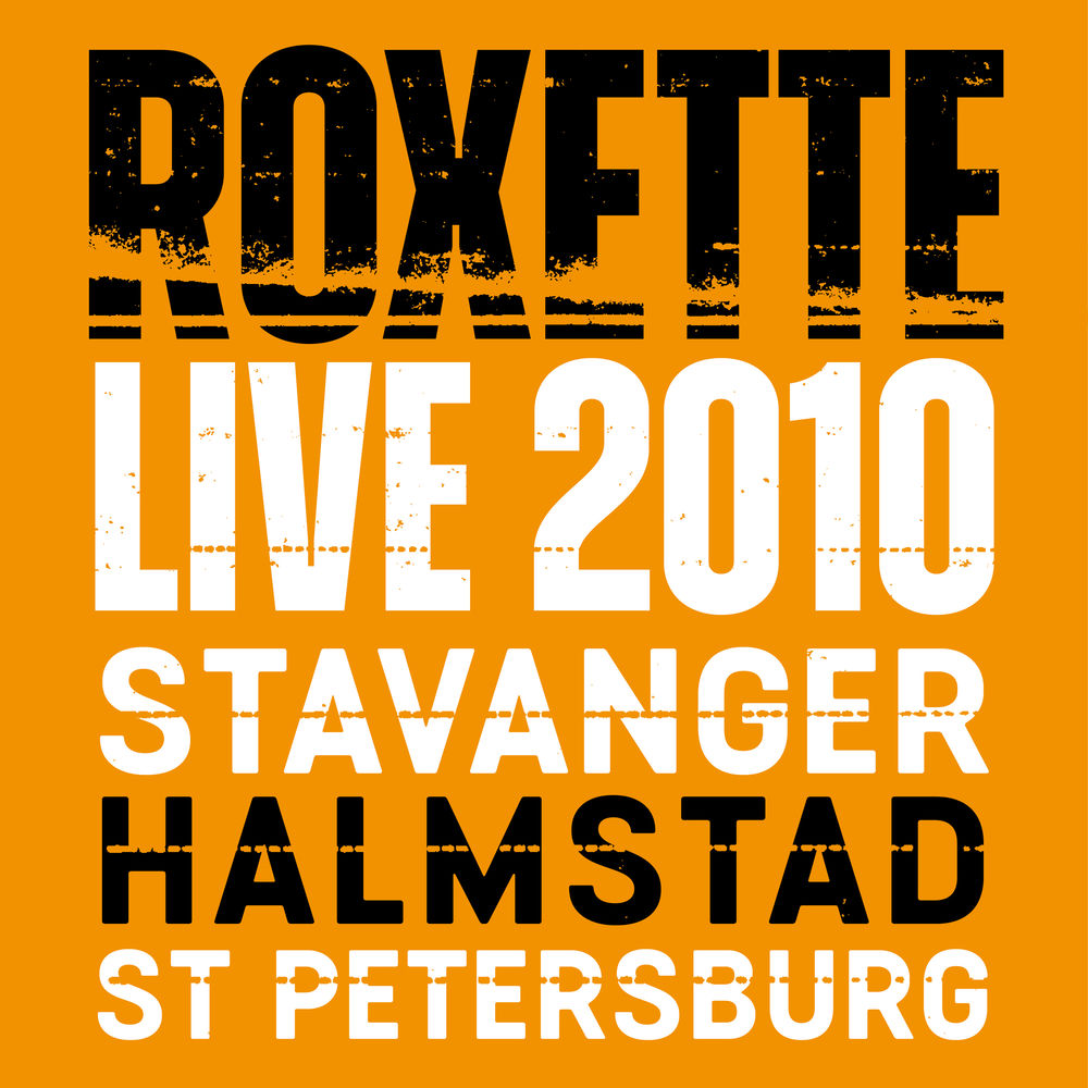 The Look (Live In Halmstad 2010) - Roxette