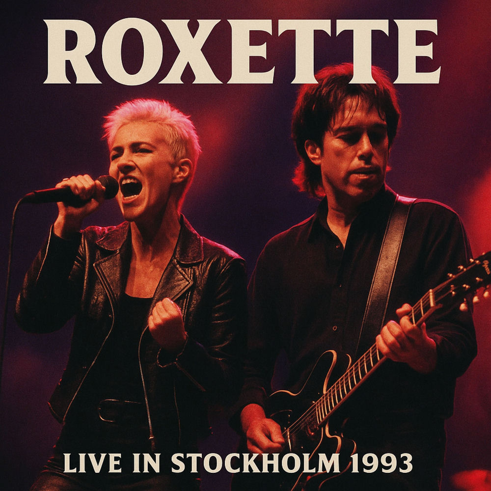 The Look (Live) - Roxette