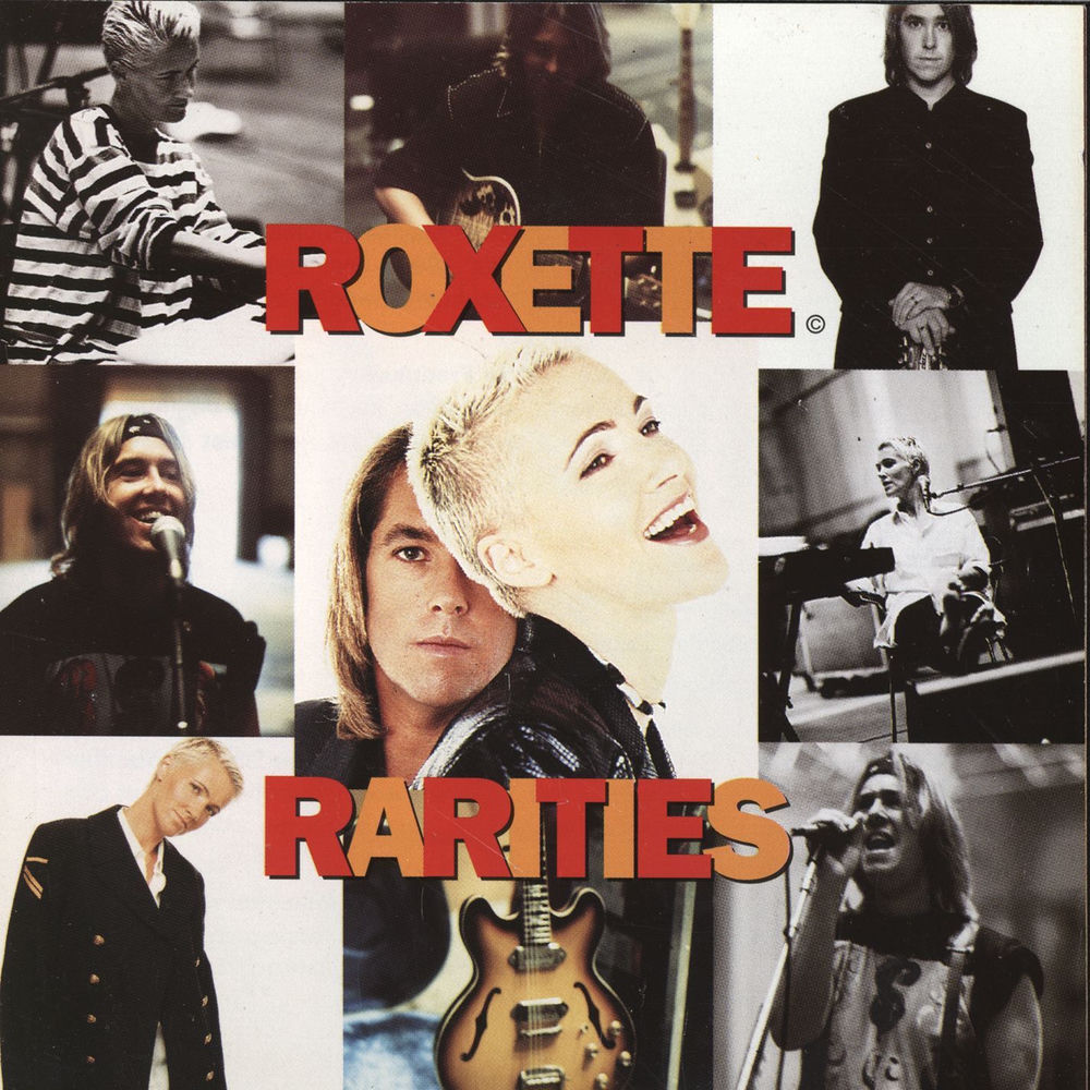 The Voice - Roxette