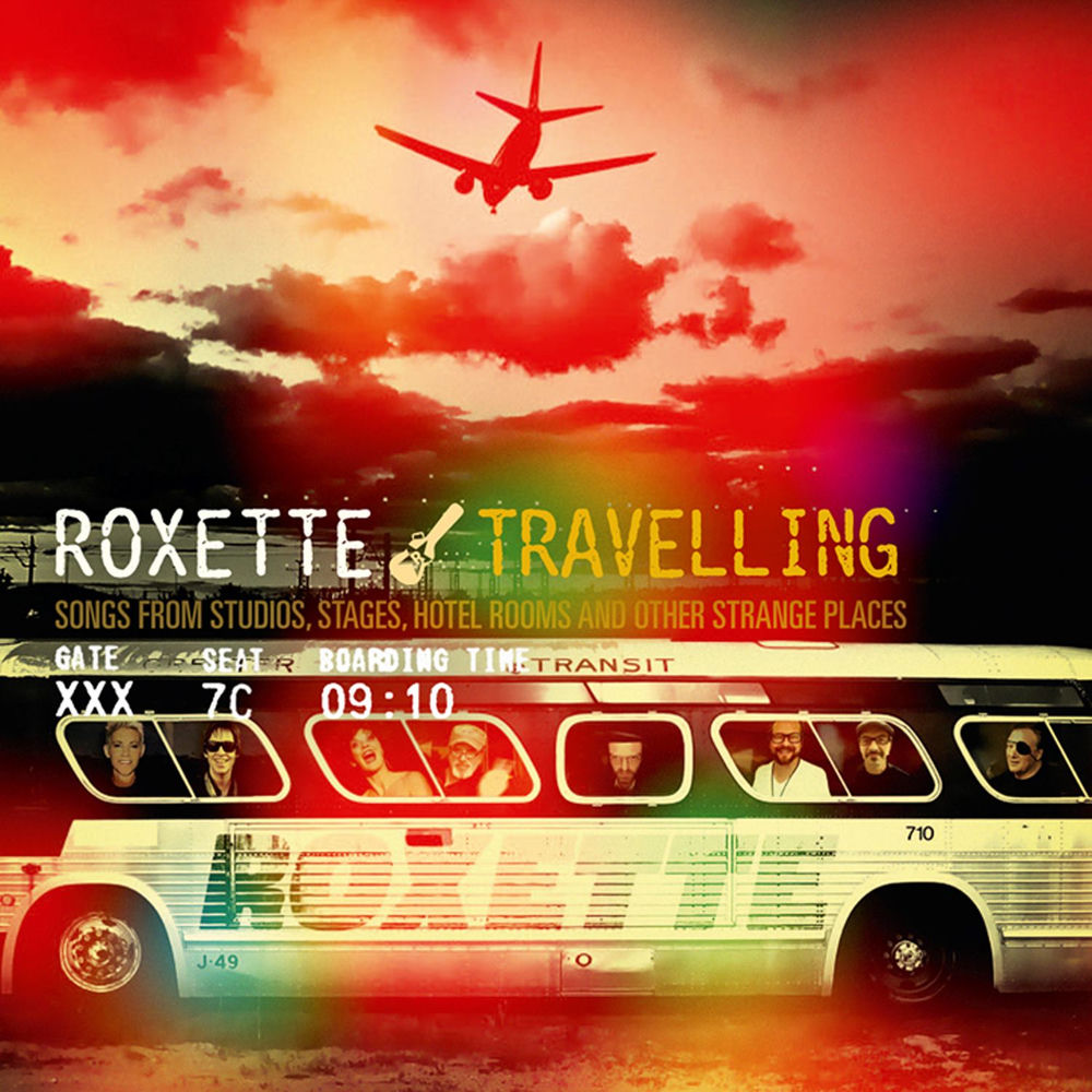 The Weight Of The World (Vocal Up Mix) - Roxette