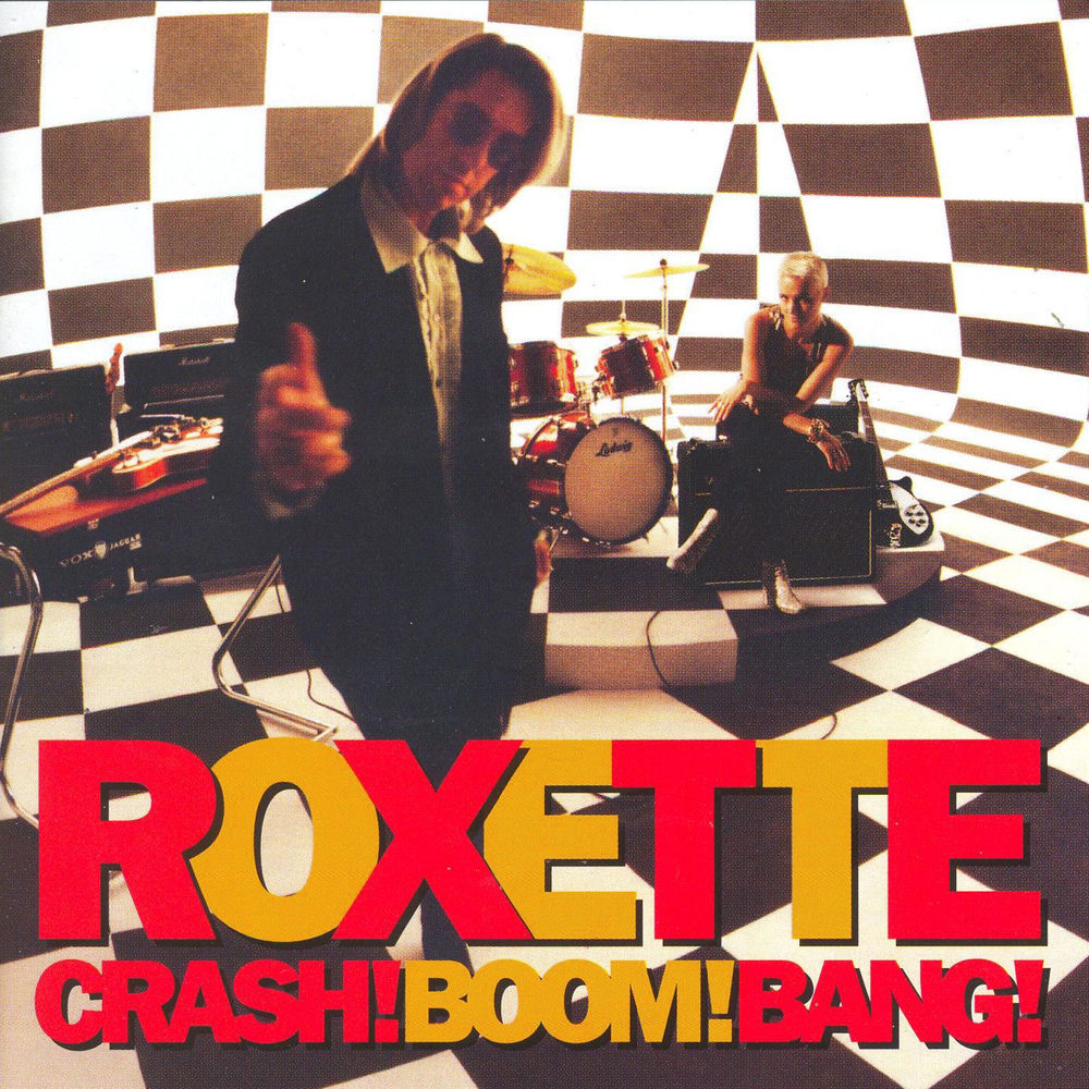 What's She Like_ - Roxette