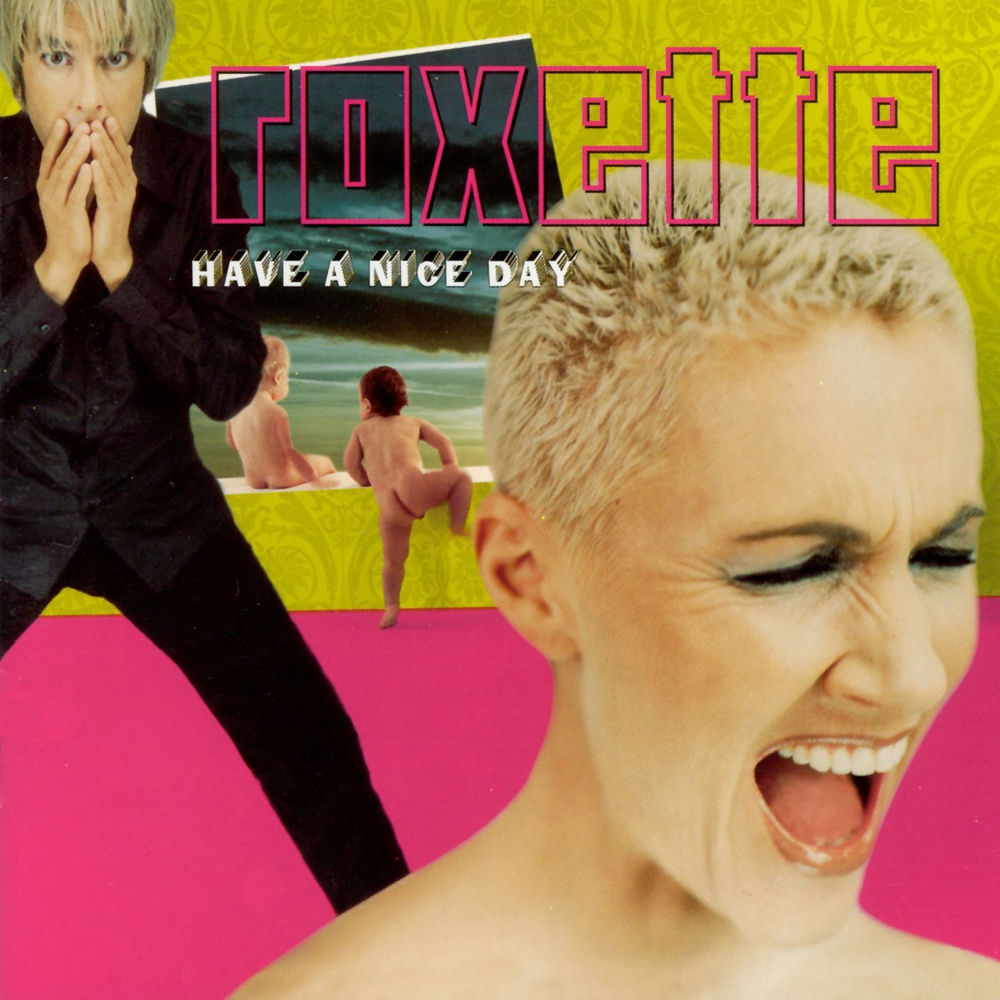 Wish I Could Fly (The Monk Version) - Roxette