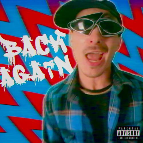 Roy Purdy - Back Again