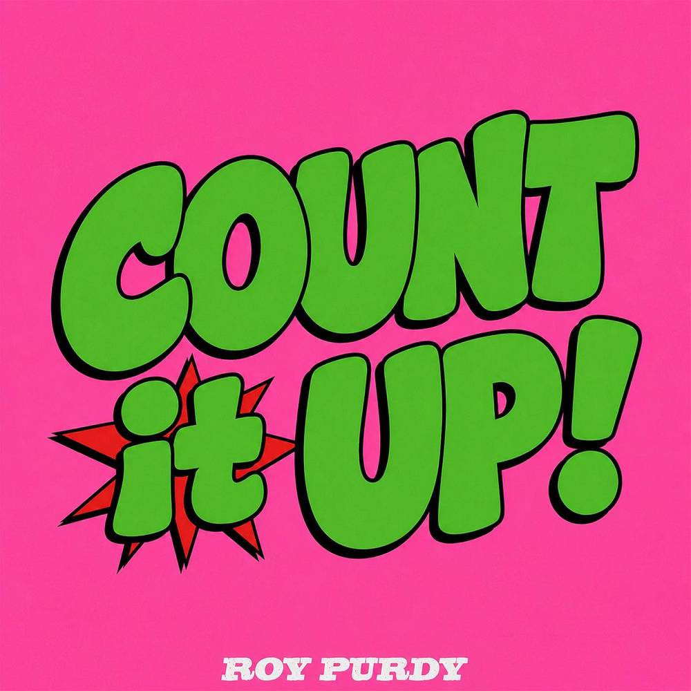 Count It uP! - Roy Purdy