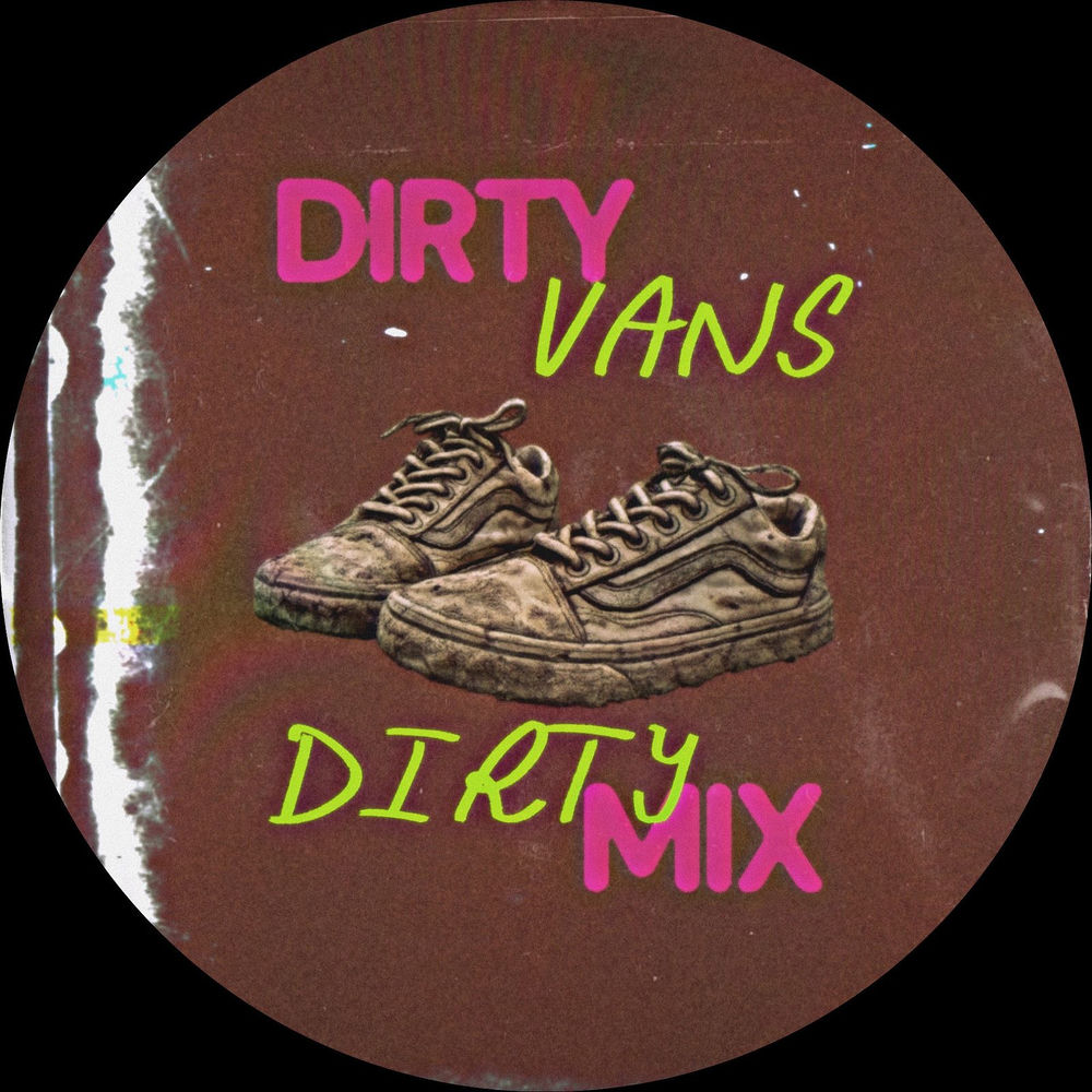 Dirtyvans Dirtymix - Roy Purdy
