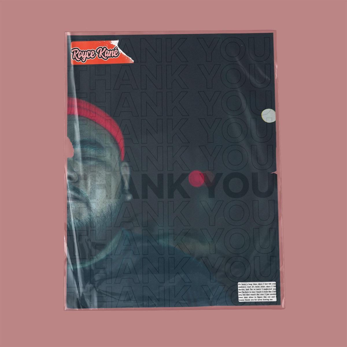 Thank You - Royce Kane, Noah Cronin & Drumwise
